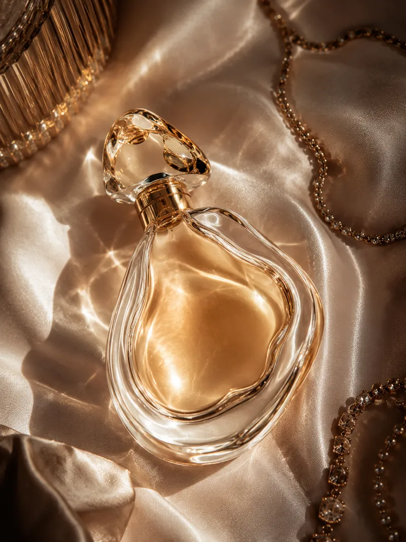 Composition parfumée